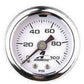 Aeromotive Fuel System ARO15633 0-100 psi Fuel Pressure gauge 15633