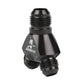 Aeromotive AN Y-Block 15675