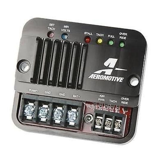Aeromotive Billet Fuel Pump Speed Controller 16306