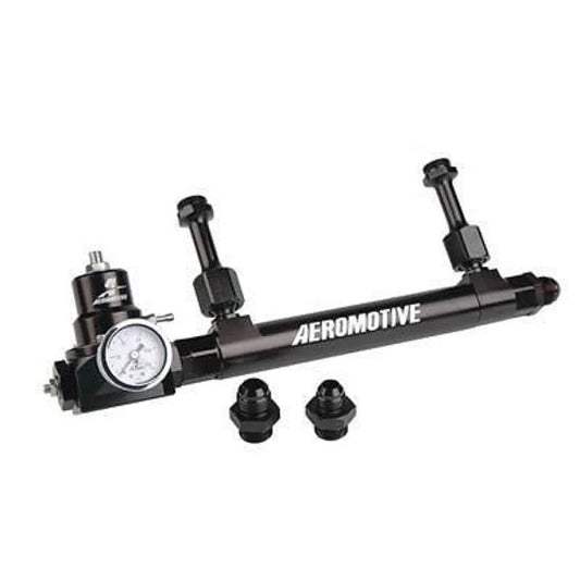 Aeromotive Fuel Log and Regulator Kit 17248