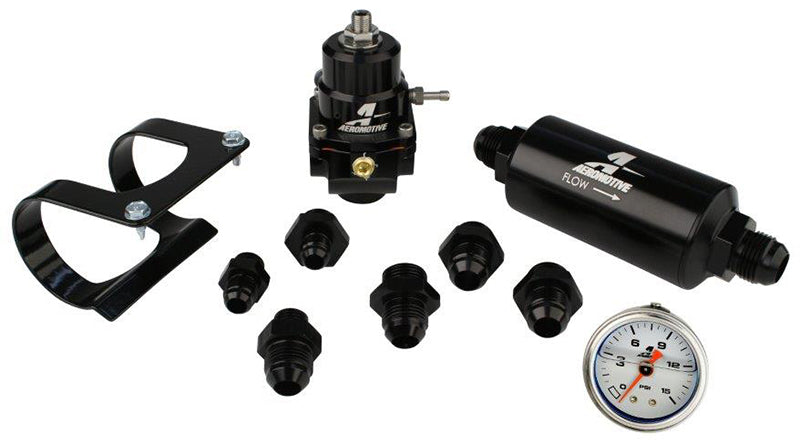 Aeromotive Bypass Carbureted Stealth Fuel System 17256