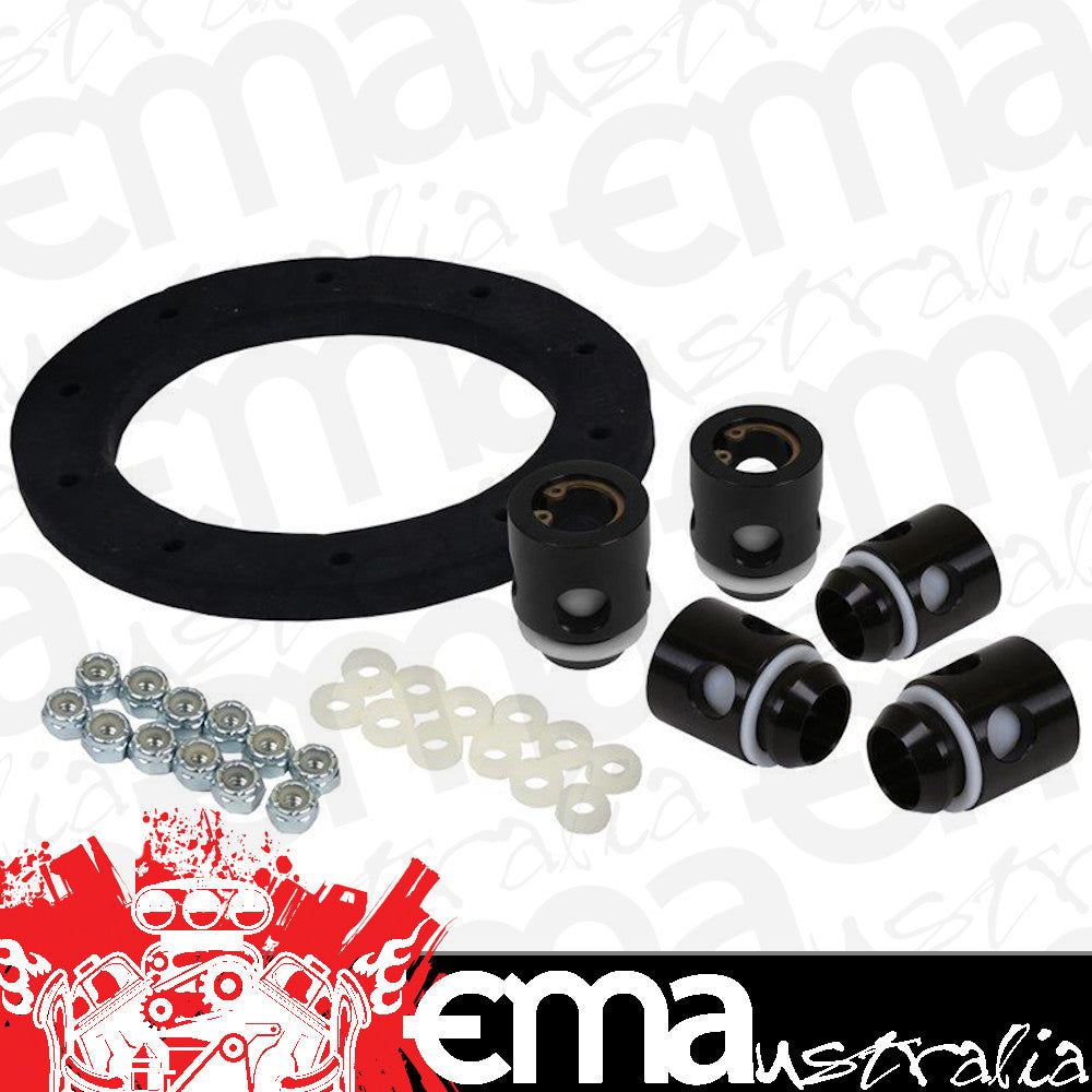 Aeromotive Phantom Bladder Baffles - Phantom 450 & Dual (18310 & 18309) 18021