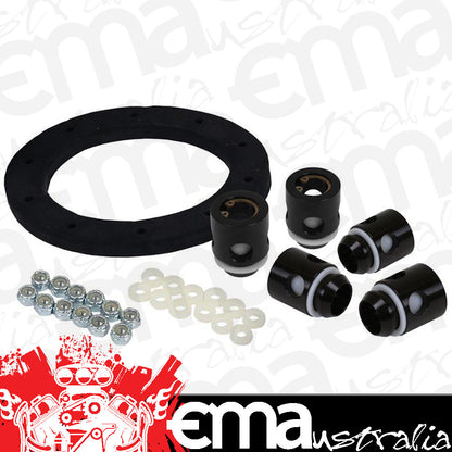 Aeromotive Phantom Bladder Baffles - Phantom 450 & Dual (18310 & 18309) 18021