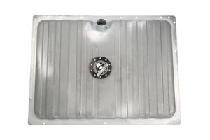 Aeromotive ARO18147 Ford Mustang Gen II Stealth Fuel Tank 200 lph Pump Steel Silver Painted 20 Gallons