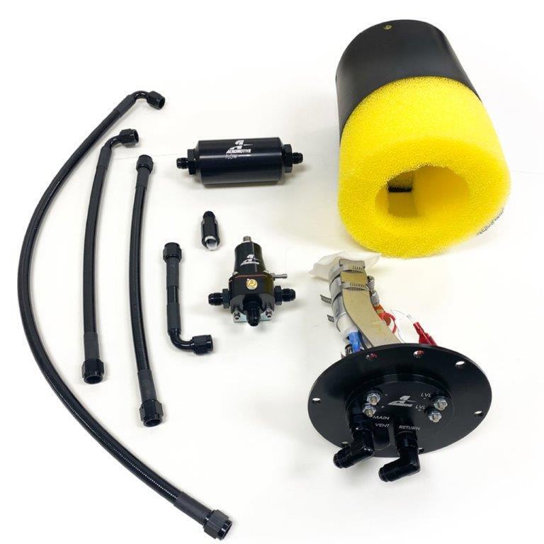YAMAHA YXZ1000R FUEL PUMP &