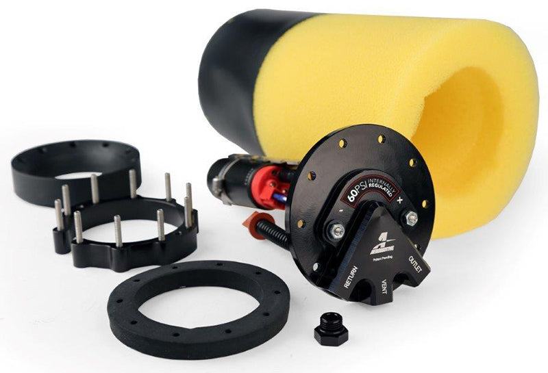 Aeromotive EFI Returnless Phantom 18329