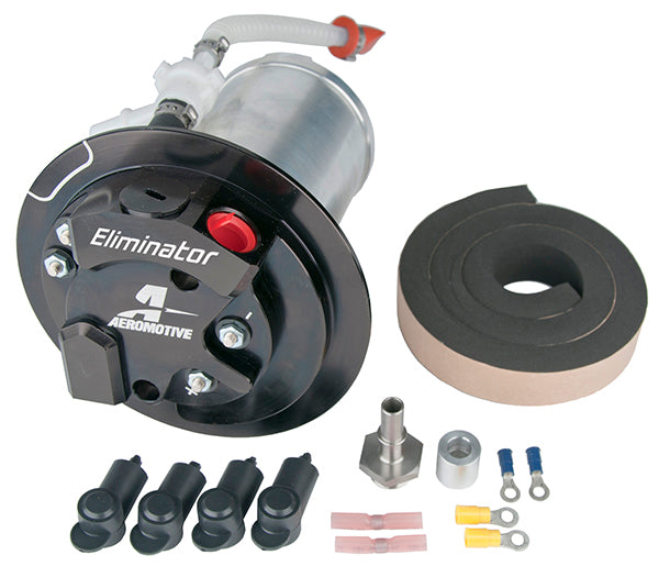 Stealth Fuel Pump Kit (with Eliminator Pump) (Suit Holden Commodore VE-VF) (ARO18643)