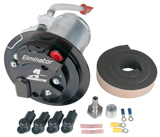 Stealth Fuel Pump Kit (with Eliminator Pump) (Suit Holden Commodore VE-VF) (ARO18643)