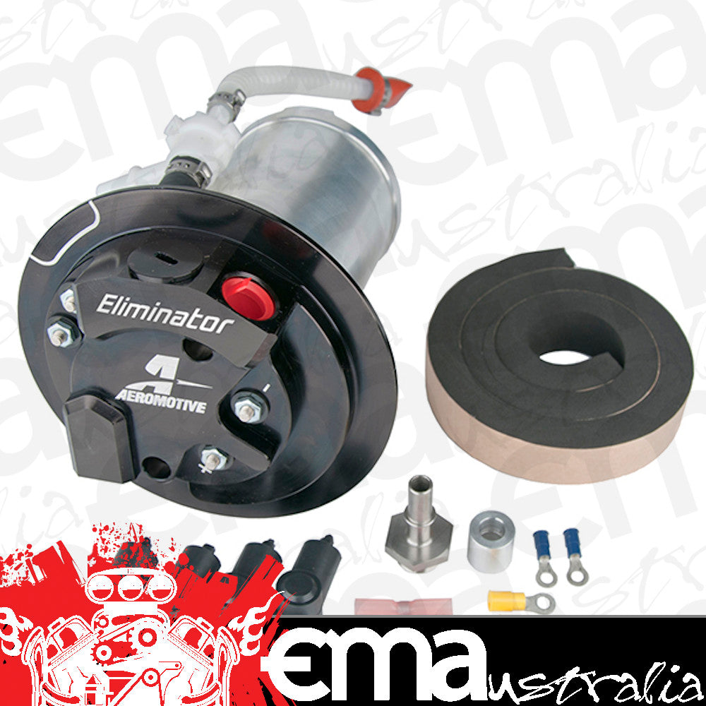 Stealth Fuel Pump Kit (with Eliminator Pump) (Suit Holden Commodore VE-VF) (ARO18643)