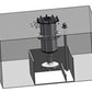 Aeromotive 15g Eliminator Stealth Fuel Cell 18662