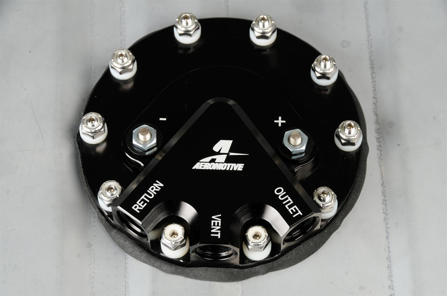 Aeromotive Phantom 340 Stealth Fuel System 18688
