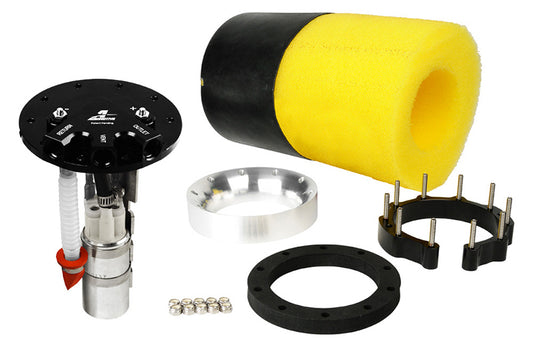 Aeromotive Fuel System ARO18689 Phantom 200 Stealth Fuel System 18689