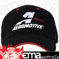 Aeromotive Logo Hat (One Size Fits All) (ARO93010)