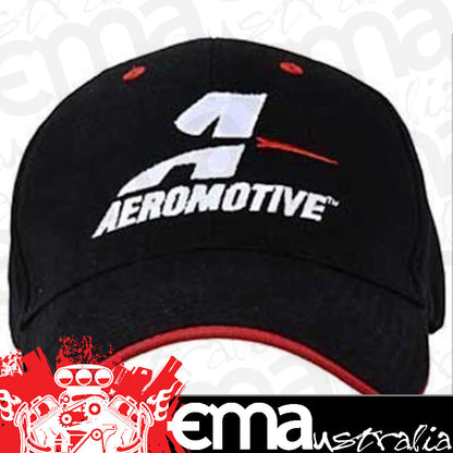 Aeromotive Logo Hat (One Size Fits All) (ARO93010)