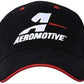 Aeromotive Logo Hat (One Size Fits All) (ARO93010)