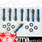 ARP 100-0601 Alum 7/16 X 2.880" Blower Stud Kit