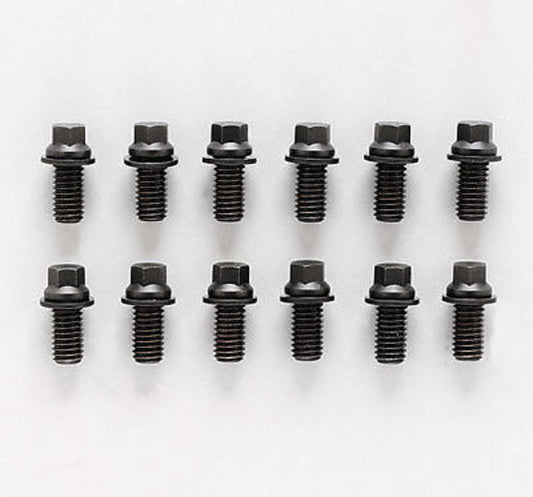 ARP 100-1102 BB Chevy & Ford 3/8" Hex Header Bolt Kit