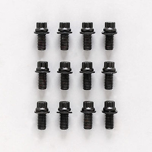ARP Fasteners ARP100-1201 100-1201 SB Chevy 3/8 X.750" 12PT Header Bolt Kit