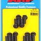 ARP 100-1201 SB Chevy 3/8 X .750" 12PT Header Bolt Kit