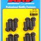 ARP Fasteners ARP100-1202 100-1202 BB Chevy & Ford 3/8" 12PT Header Bolt Kit