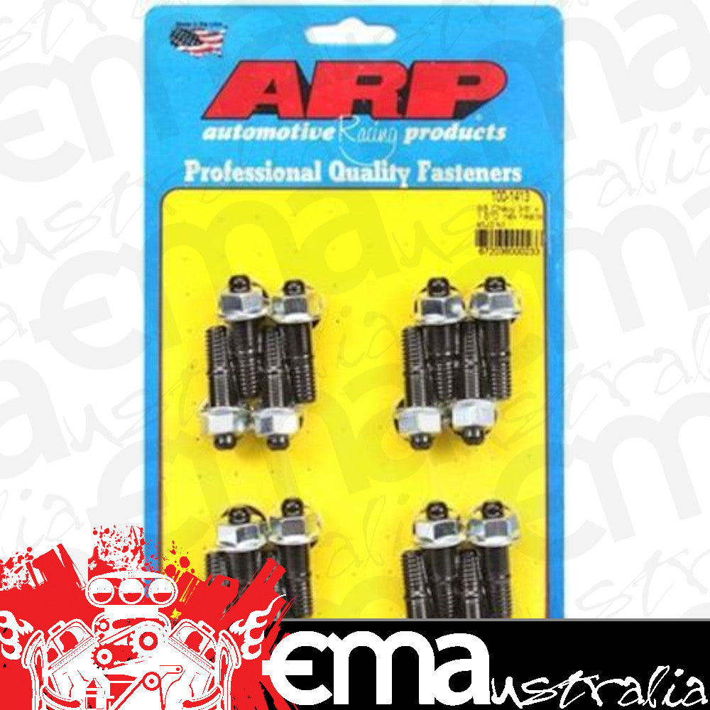 ARP 100-1413 BB Chevy 3/8 X 1.670" Hex Header Stud Kit