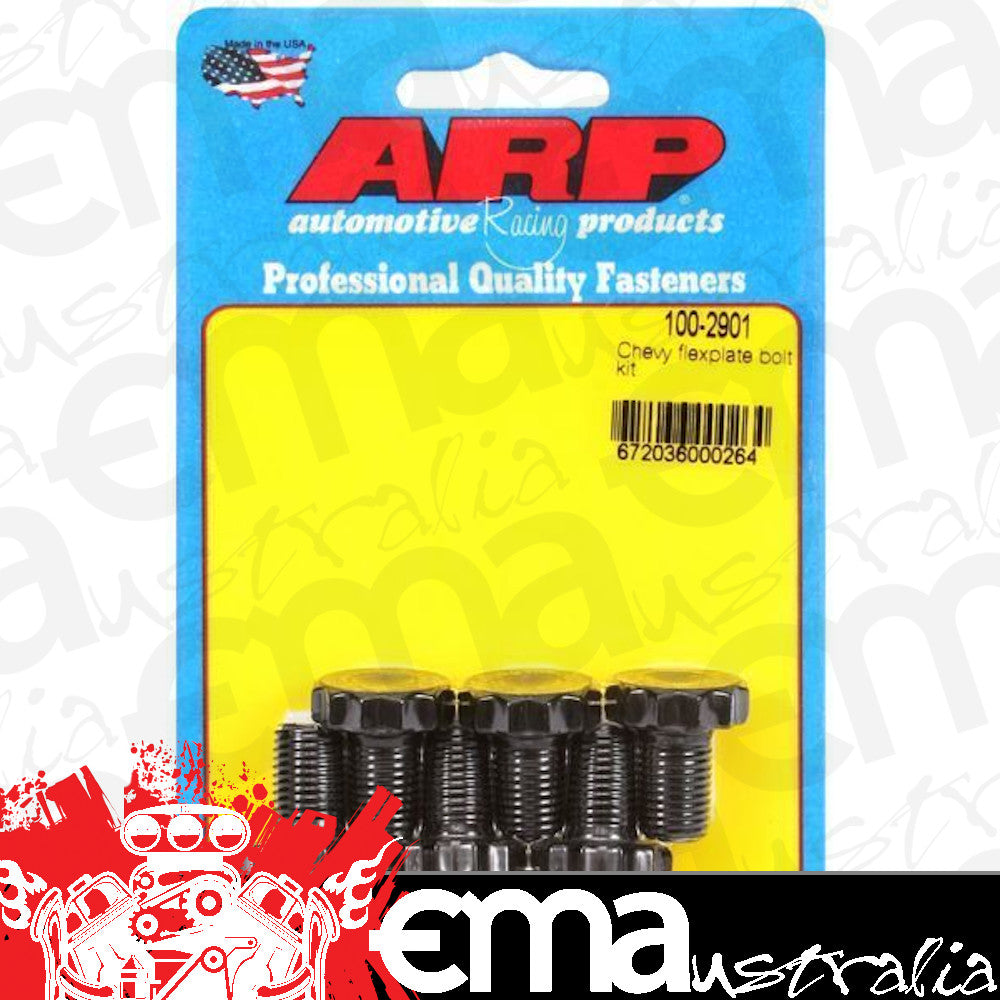 ARP Fasteners ARP100-2901 100-2901 Chevy Internal Balance & Ford Flexplate Bolt Kit