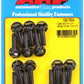 Universal 100-7504 Cast Aluminum Hex Valve Cover Bolt Kit ARP Fasteners ARP100-7504