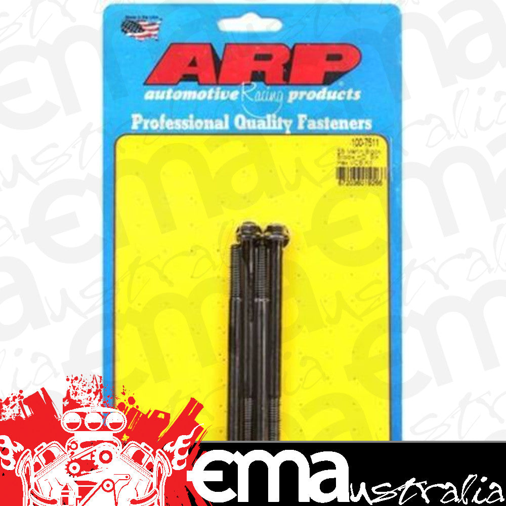 ARP 100-7511 Merlin Block Brodix Head SB Hex Valve Cover Bolt Kit