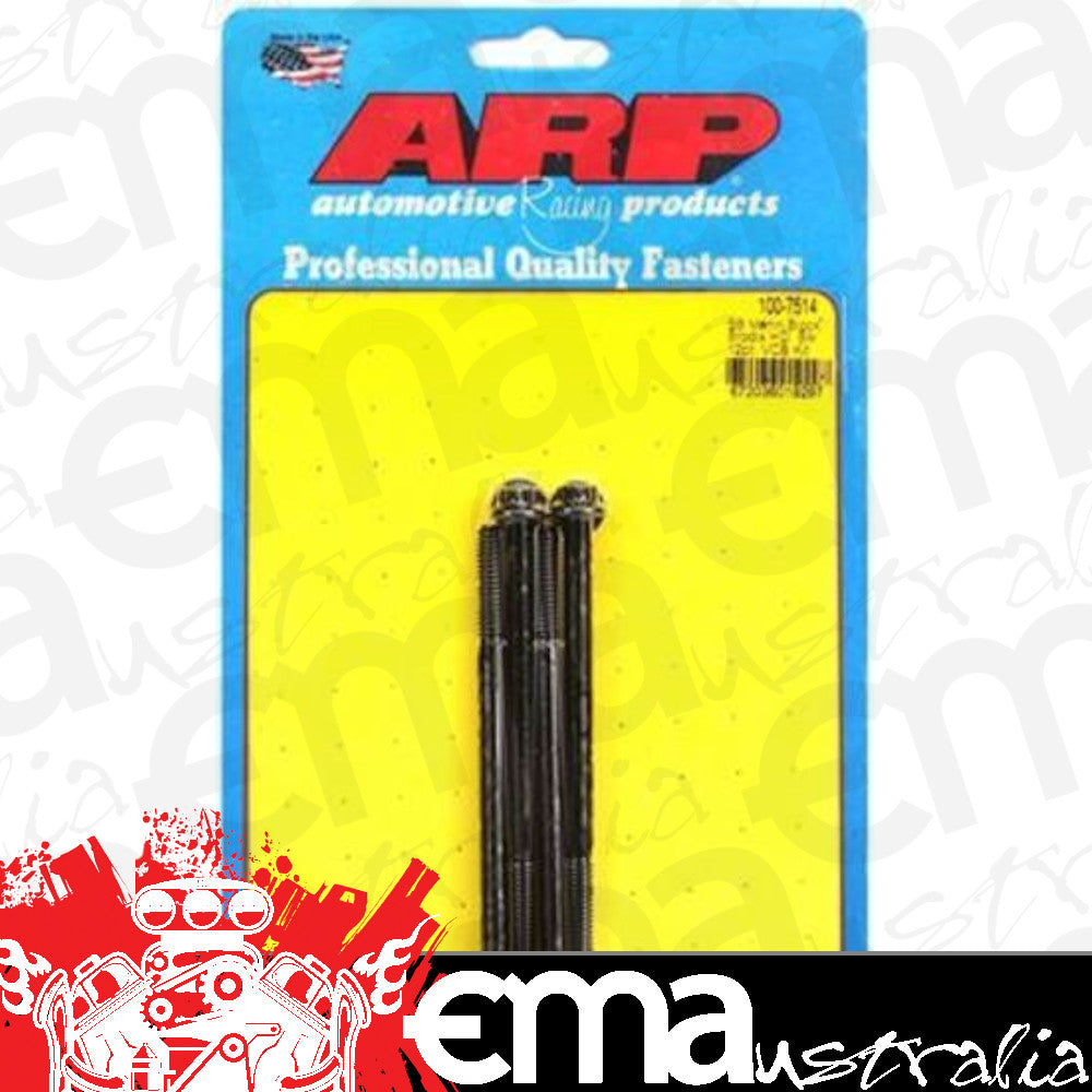 ARP 100-7516 Merlin Block Brodix Head SB 12PT Valve Cover Bolt Kit