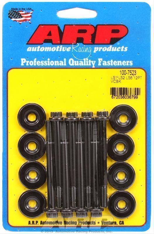 ARP 100-7523 LS1 LS2 12PT Valve Cover Bolt Kit