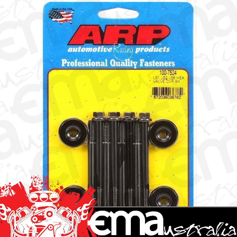 ARP 100-7524 LS1 LS2 Hex Valve Cover Bolt Kit