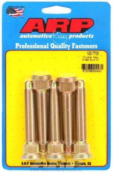 ARP 100-7705 Chrysler Rear Wheel Stud Kit