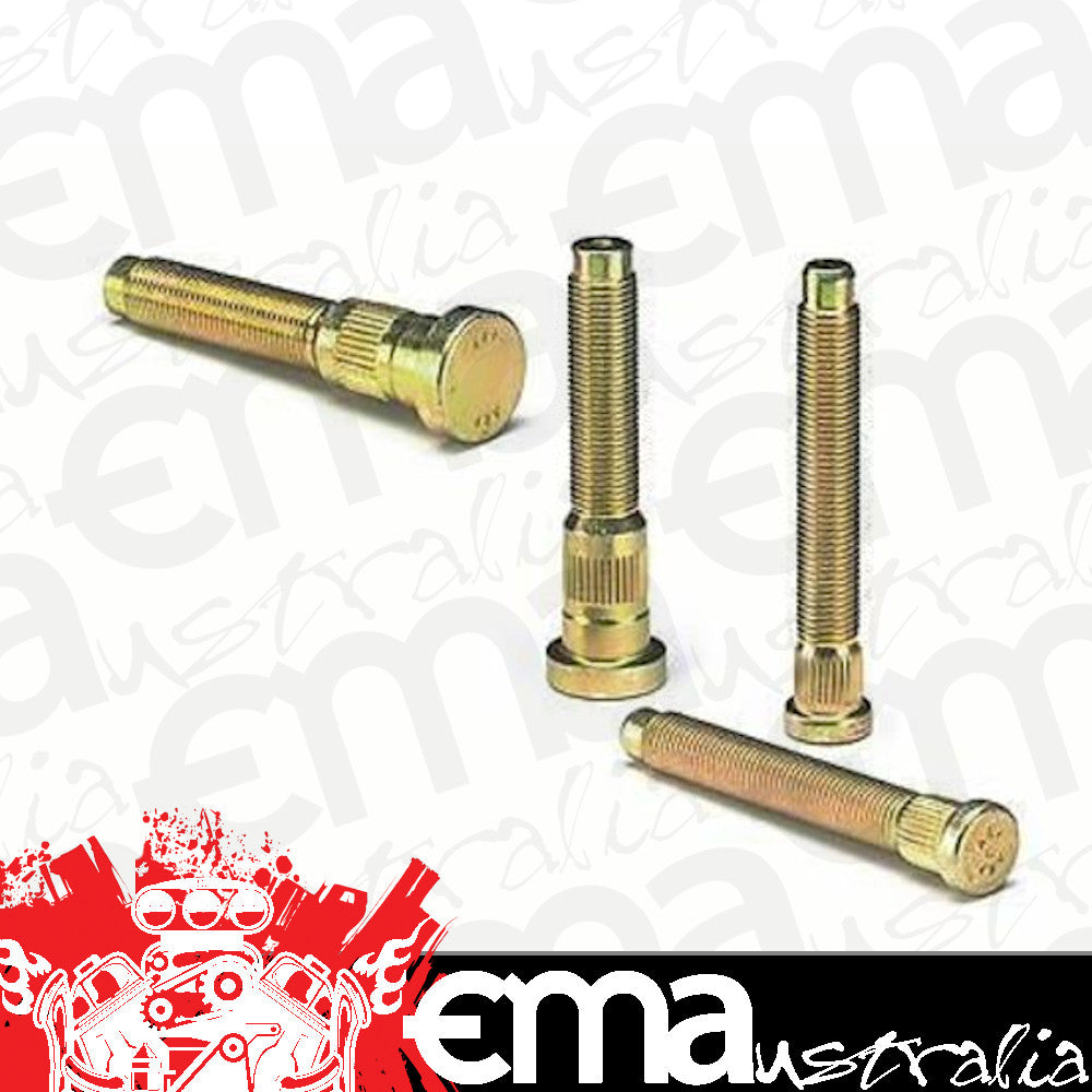 ARP 100-7708 Late MODel GM M12 X 1.50" Wheel Stud Kit