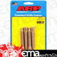 ARP Fasteners ARP100-7711 100-7711 Honda '96 & Earlier M12 X 2.85" Wheel Stud Kit