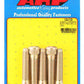 Toyota BRZ & Subaru WRX.Wheel Stud Style:Press-in 100-7729 Wrx/Brx Scion Frs 2.535 Uhlwheel Kit ARP Fasteners ARP100-7729