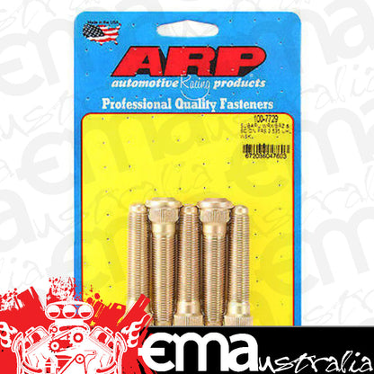 Toyota BRZ & Subaru WRX.Wheel Stud Style:Press-in 100-7729 Wrx/Brx Scion Frs 2.535 Uhlwheel Kit ARP Fasteners ARP100-7729