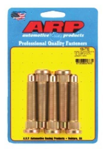 ARP 100-7732 Ford Mustang 2015 M14 1/2" Over Stock Length Wheel Stud Kit
