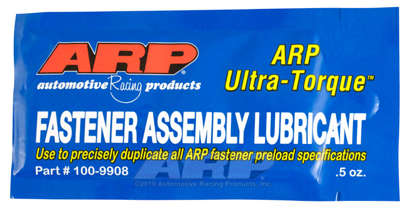 ARP 100-9908 ARP Ultra Torque Lube 0.5oz