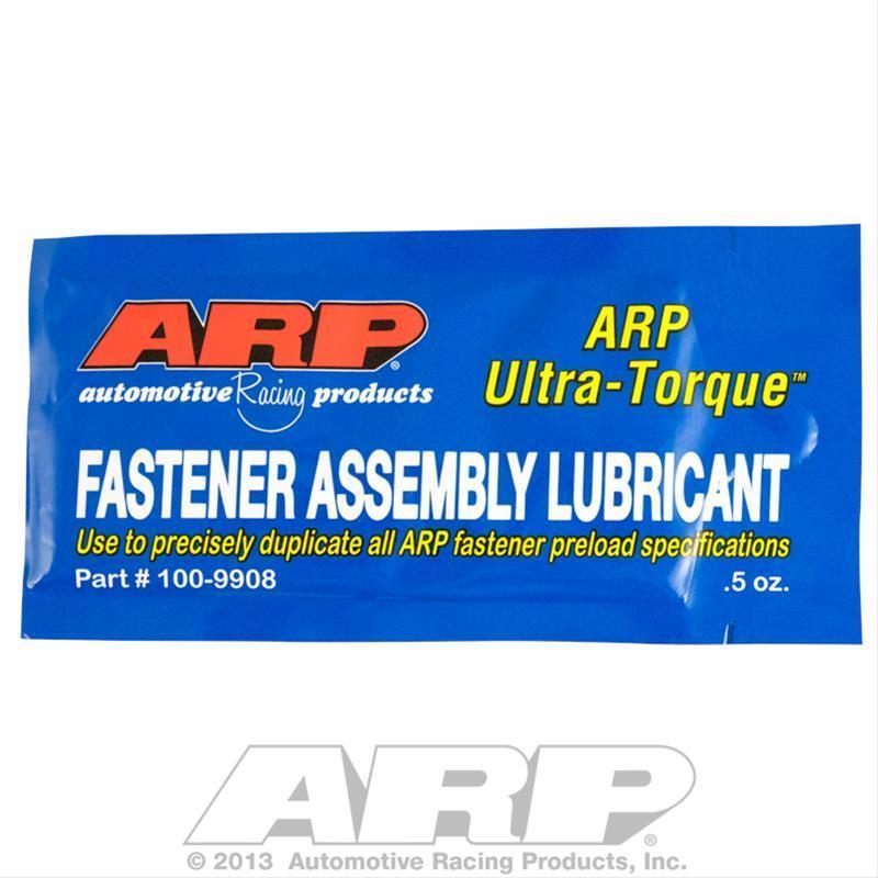 ARP 100-9908 ARP Ultra Torque Lube 0.5oz