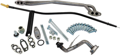 Aeroflow AF82-2305 Holden VZ GM OEM Style LS Front Sump Oil Pan