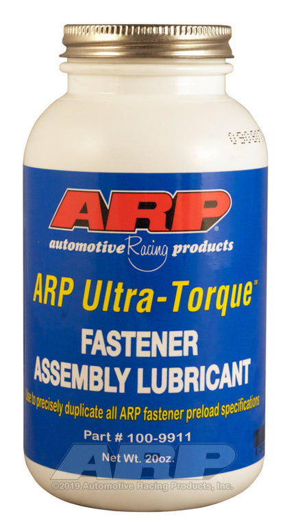 ARP 100-9911 ARP Ultra Torque Lube 20oz