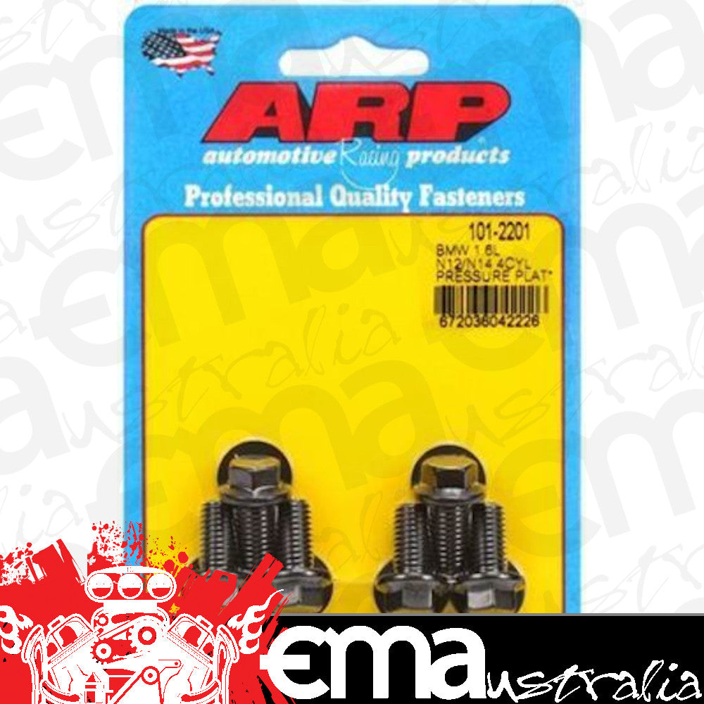 ARP 101-2201 Bmw 1.6L N12/N14 4Cyl Pressure Plate Bolt Kit