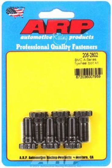 ARP 101-2801 Bmw 1.6L N12/N14/N16/N18 4Cyl Flywheel Bolt Kit