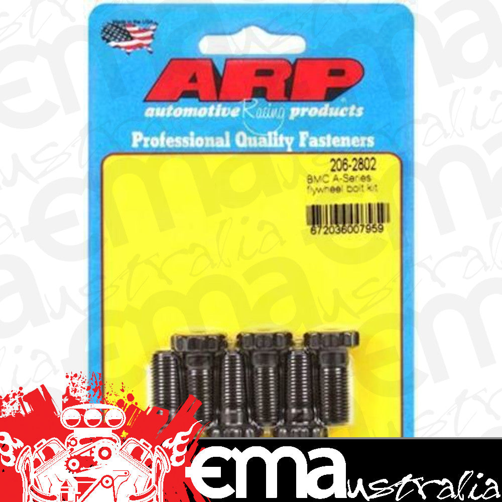 ARP 101-2801 Bmw 1.6L N12/N14/N16/N18 4Cyl Flywheel Bolt Kit