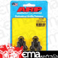 ARP 102-2202 for Nissan 2.4L Ka24 Pressure Plate Bolt Kit