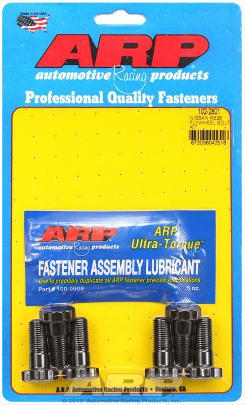 ARP 102-2801 for Nissan Rb26 Flywheel Bolt Kit