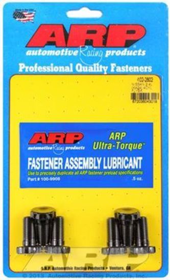 ARP Fasteners ARP102-2802 102-2802 for Nissan 2.4L Ka24 4Cyl Flywheel Bolt Kit