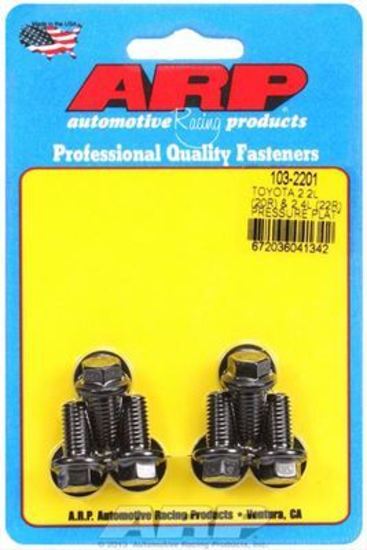 ARP 103-2201 for Toyota 2.2L(20R) & 2.4L(22R) Pressure Plate Bolt Kit