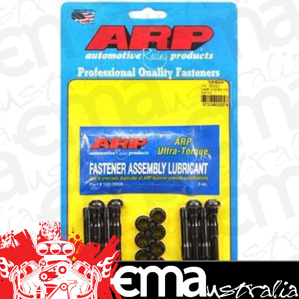 ARP 104-6004 VW 1800Cc Water-Cooled Rod Bolt Kit
