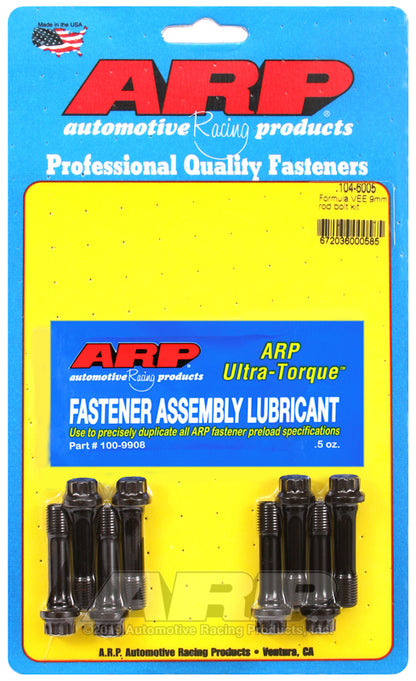 ARP 104-6005 Formula Vee M9 Rod Bolt Kit